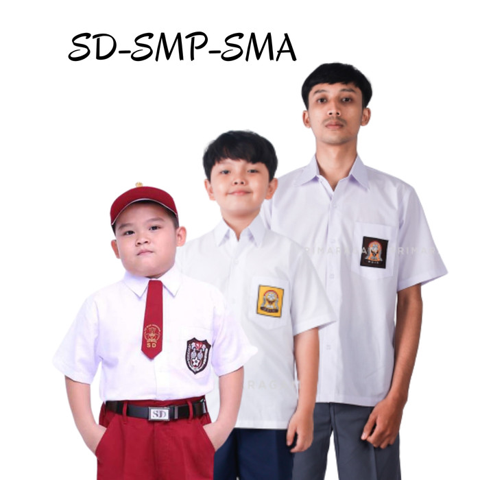 Seragam Sekolah SD