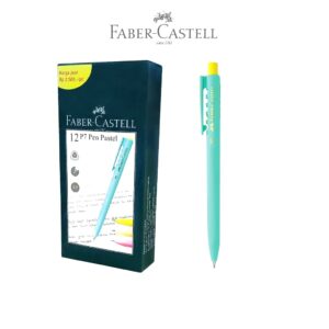 Bolpoin Faber-Castell isi 12