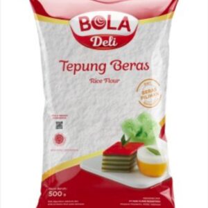 Tepung beras bola 500gr