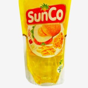 Minyak goreng SunCo 1L