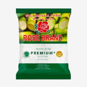 Gula putih premium rose brand 1kg