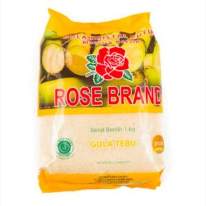 Gula putih rose brand 1kg