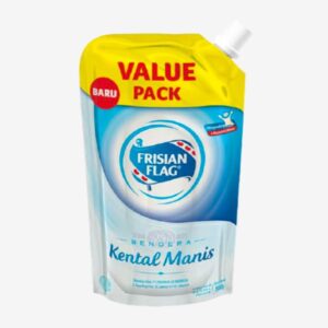 Frisian flag kental manis 545gr