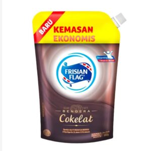 Frisian flag kental manis coklat 56pgr