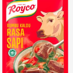 Royco kaldu sapi 100gr